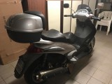 Piaggio Beverly 500